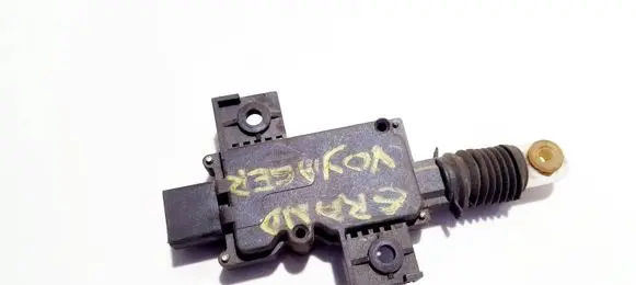 Central locking motor