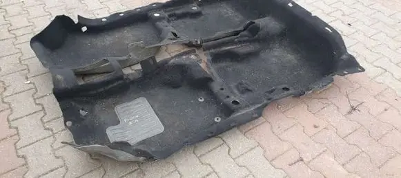 Peugeot 207 Interior carpet 52758275827582