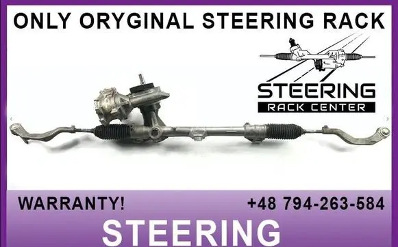 BMW X1 F48 F49 Steering rack 32101543715 1543715