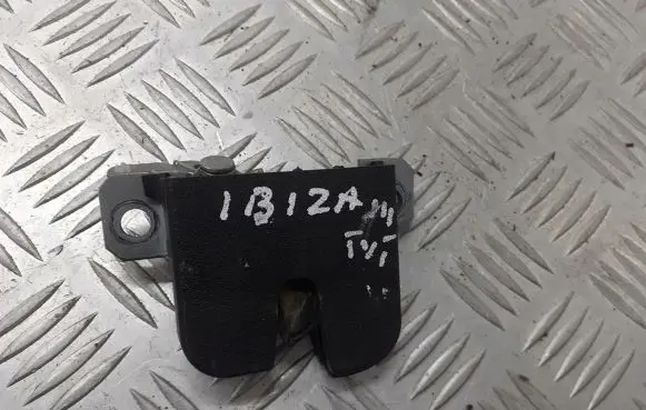 Seat Ibiza III (6L) Tailgate exterior lock 6L6827505A