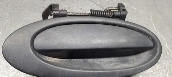 Renault Laguna I Rear door exterior handle 7700821372