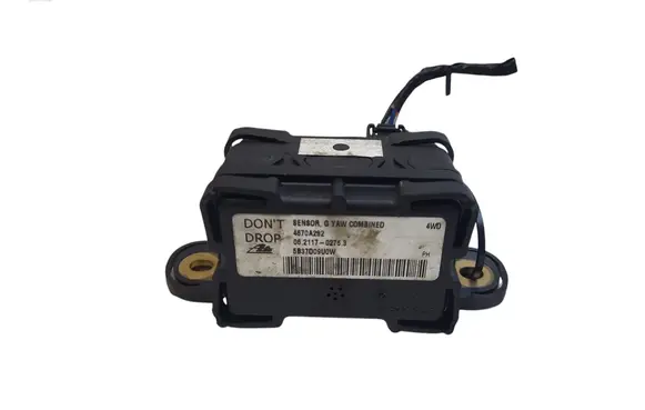 Citroen C-Crosser ESP acceleration yaw rate sensor 4670A282
