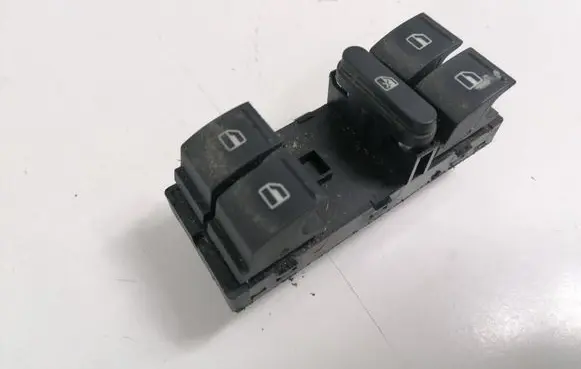 Volkswagen PASSAT CC Electric window control switch 1K4959857B