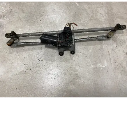 Mercedes-Benz ML W163 Front wiper linkage and motor 3397020475 1638200140Q01