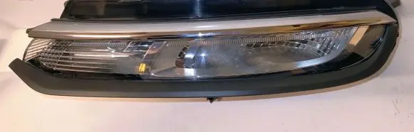 Citroen C3 LED Daytime headlight 9833480580 983348058001 9833480580-01