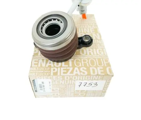 Renault Twingo III Clutch release bearing slave cylinder 306206618R