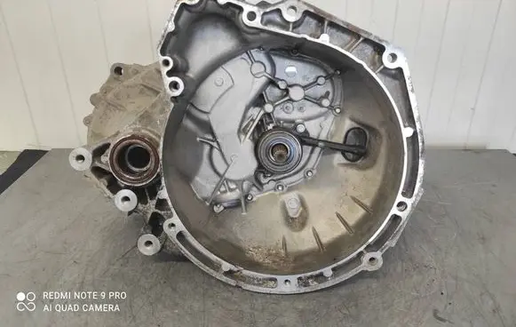 Ford Transit Courier Manual 6 speed gearbox JT7R7002AFG T6TB1 050521001397