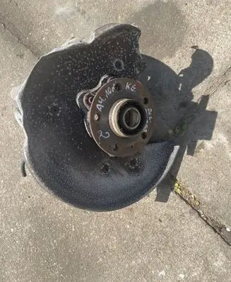 Audi A4 S4 B8 8K Rear wheel hub