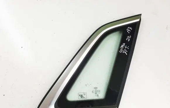 Audi A3 8Y Rear windscreen/windshield window 43R000369 E000137 DOT782A61315S22