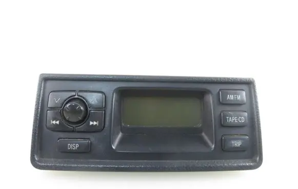 Toyota Yaris Screen/display/small screen 861100D030