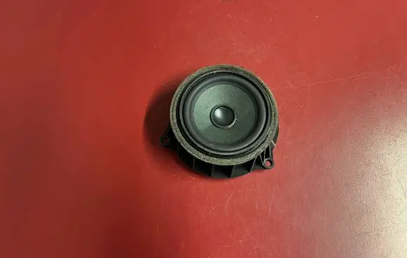 BMW X5 F15 Front door speaker 9286367 65139286367