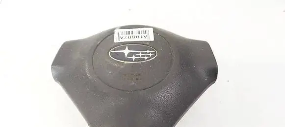 Steering wheel airbag