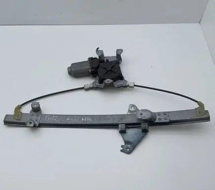 Nissan Primera Rear door window regulator with motor 400601T3