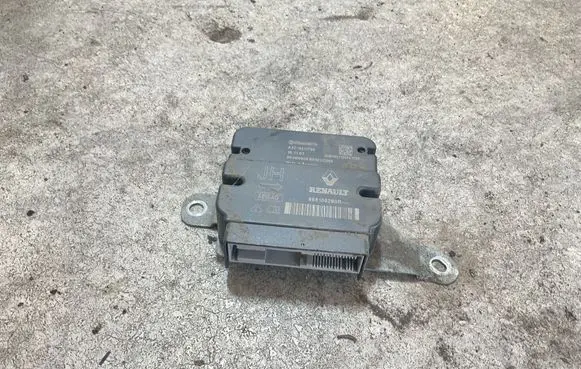 Airbag control unit/module