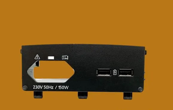 Skoda Superb B8 (3V) USB socket connector 5Q0035726L
