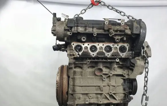 Volkswagen PASSAT B6 Engine BVY 2.0 FSI