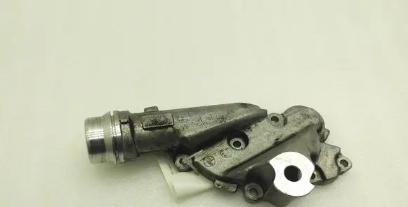 Porsche Cayenne (92A) Thermostat housing 06E121161BB