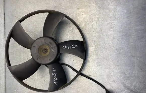 Opel Antara Electric radiator cooling fan 7C21