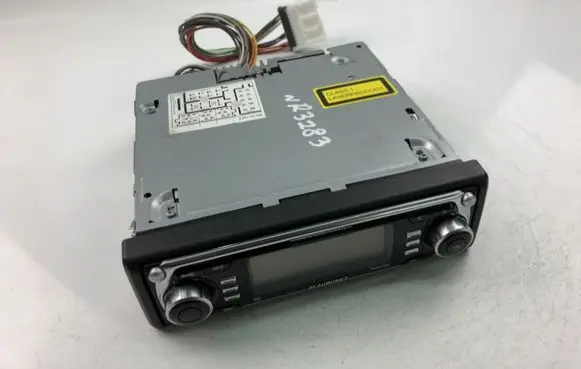 Hyundai Tucson JM Radio/CD/DVD/GPS head unit 7612303001