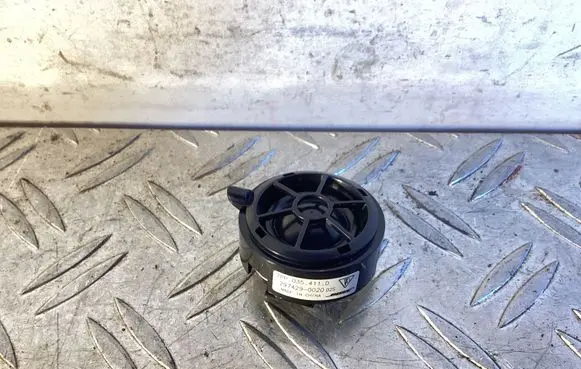 Porsche 911 991 Panel speaker 7PP035411D