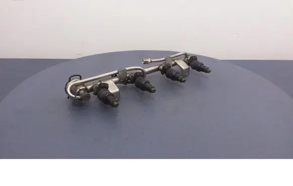 Audi A4 S4 B5 8D Fuel main line pipe 058133551