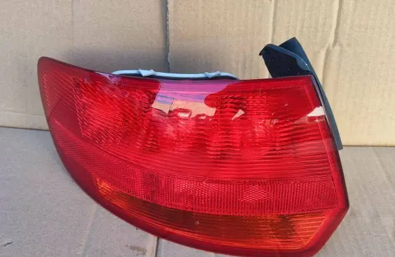 Audi A3 S3 8P Rear/tail lights 277701