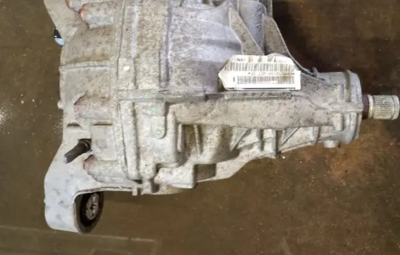 Porsche Cayenne (92A) Rear differential 97062435001