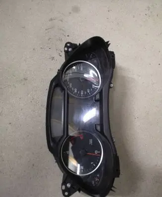 Audi A4 S4 B8 8K Speedometer (instrument cluster) 8K0920930J 503001524202