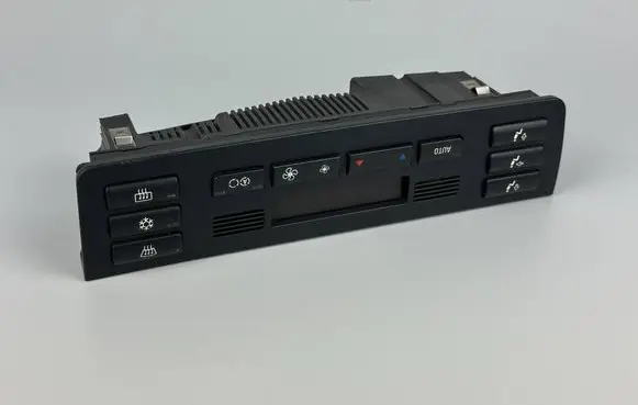 BMW 3 E46 Climate control unit 8382447 64118382447 5HB00773805