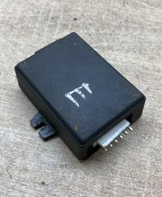 Opel Astra G LP gas control unit module