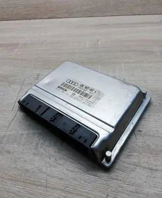 Audi A6 S6 C5 4B Engine control unit/module ECU 4B0907401H 0281001781