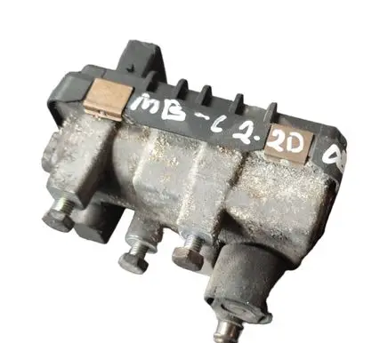 Mercedes-Benz C AMG W204 Turbine electric control actuator 6NW009228 730314