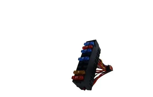 Audi A6 S6 C6 4F Fuse module 4D0937501
