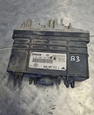 Volkswagen PASSAT B3 Engine control unit/module 0261203188 1261203189 8A0907311L