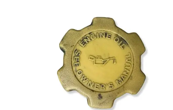 Subaru Forester SH Oil filler cap 