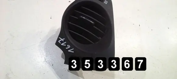 Lexus IS 220D-250-350 Dash center air vent grill 55650-5303