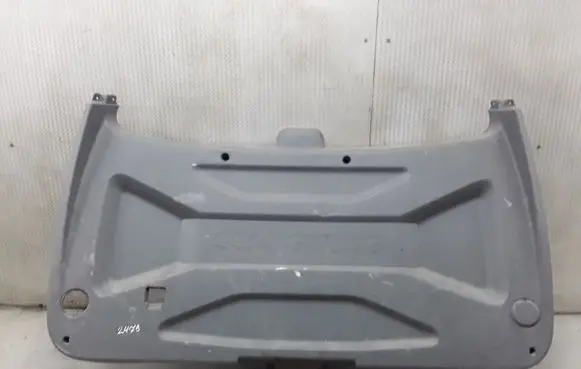 SsangYong Rodius Tailgate/boot lid cover trim 7381021000