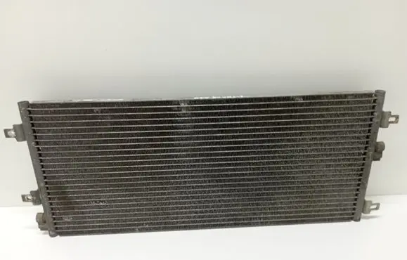 A/C cooling radiator (condenser)