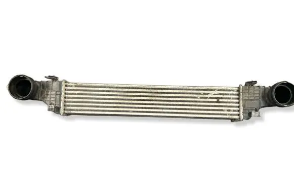 Mercedes-Benz E W211 Intercooler radiator A2115003902