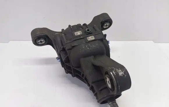 Porsche Cayenne (9Y0 9Y3) Rear differential 4460310091