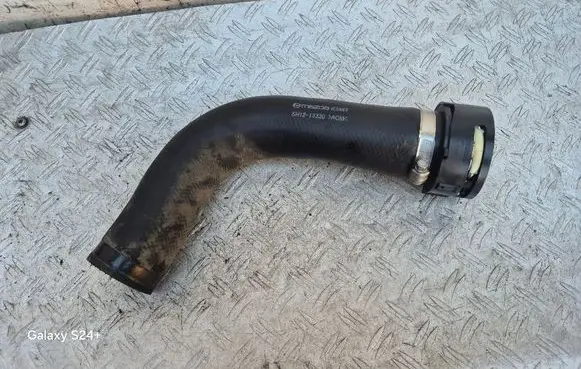 Mazda 3 III Intercooler hose/pipe SH01132E1 SH1213330