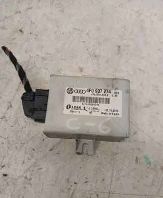 Audi A6 S6 C6 4F Other control units/modules 4F0907274 4F0910274B 532432119