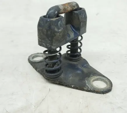 Mercedes-Benz 380 560SEC C126 Engine bonnet/hood lock/latch loop/hook 1268800060 A1268800060
