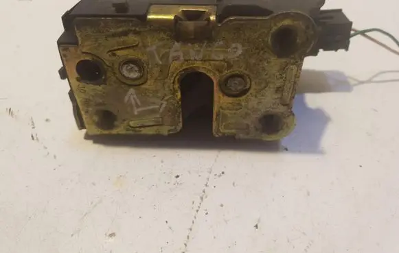 Renault Kangoo I Front door lock