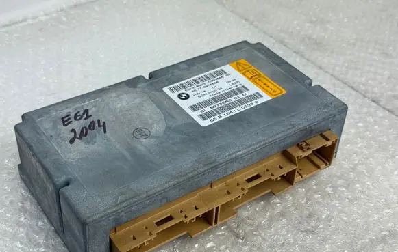 Airbag control unit/module