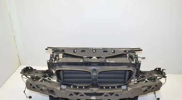 BMW 5 F10 F11 Radiator support slam panel 8049681 51748049681 8509175