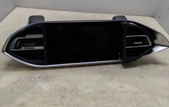 Peugeot 308 Screen/display/small screen 9811486280 11061226