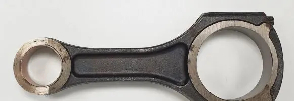 Volvo XC70 Piston with connecting rod 65100