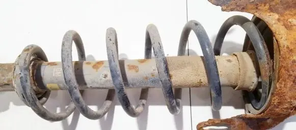 Opel Vectra B Rear coil spring
