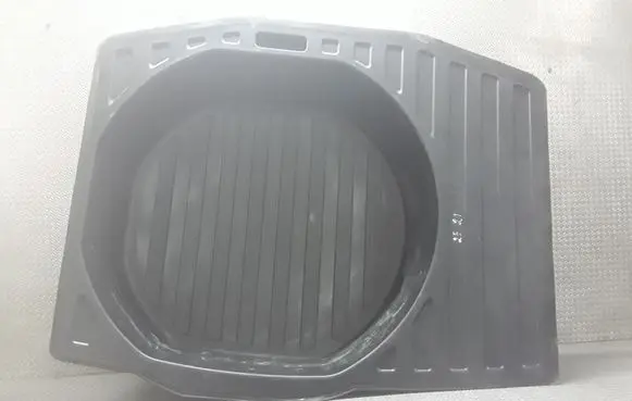 Audi A6 S6 C6 4F Trunk/boot floor carpet liner 